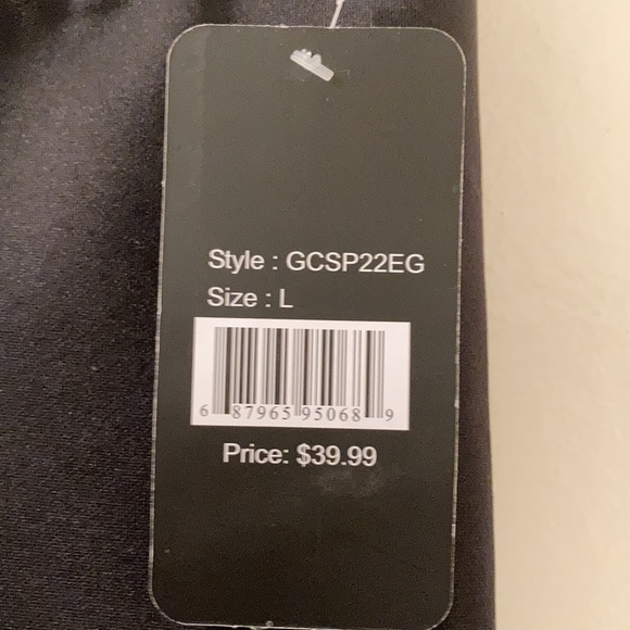 Jeweled Button Leggings - Picture 2 of 4